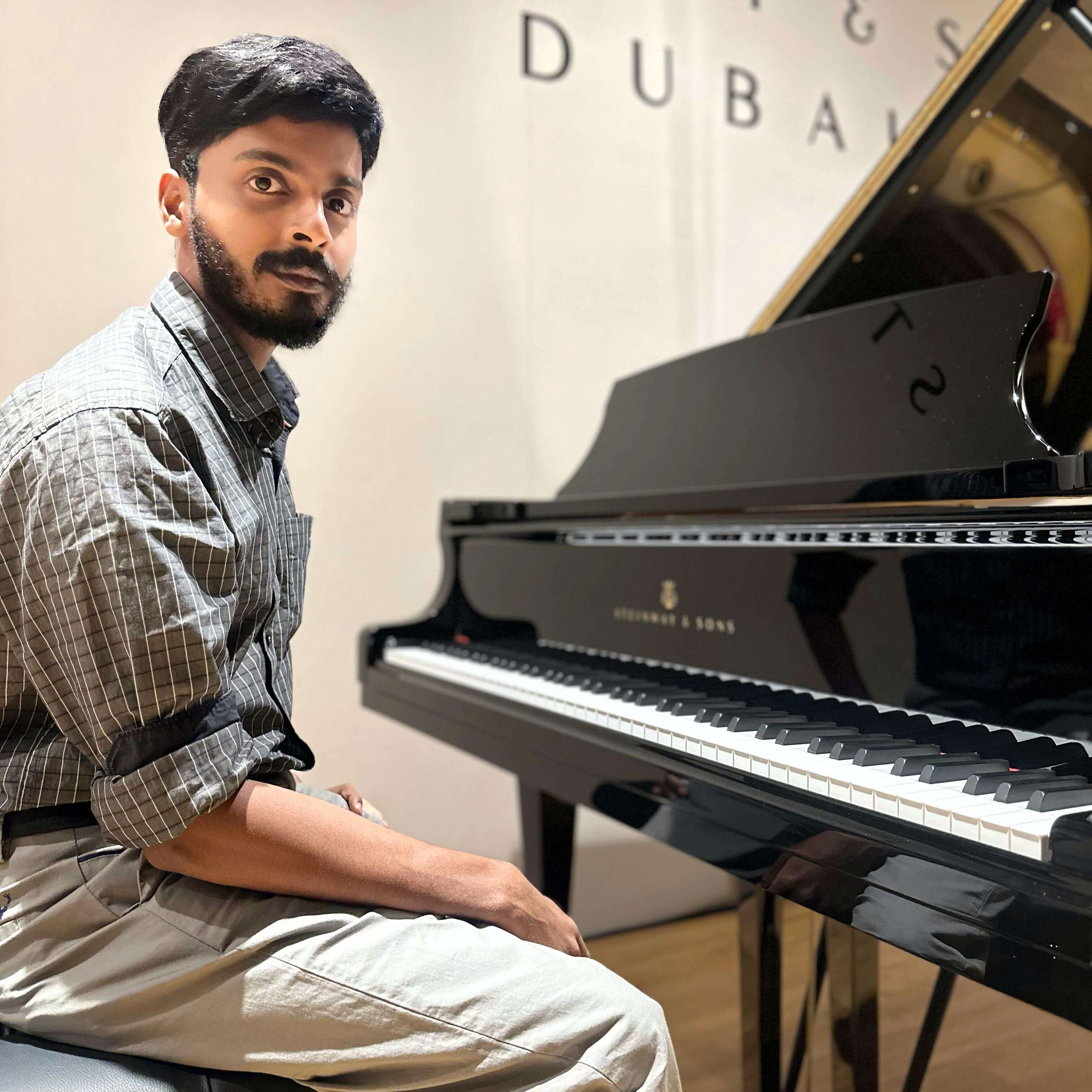 Piano Teacher