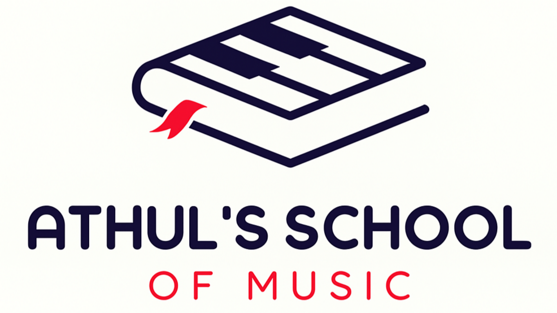 Athul's School of Music Logo